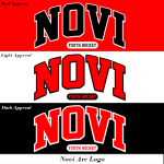 Novi Arc Logo