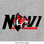 Novi Name Logo