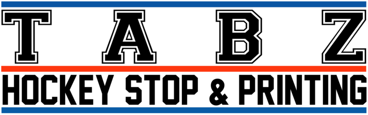 TABZ Hockey Stop & Printing