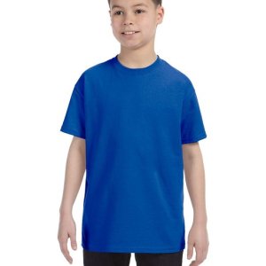 Gildan Silver Springs T-Shirt Youth (4 Colors)