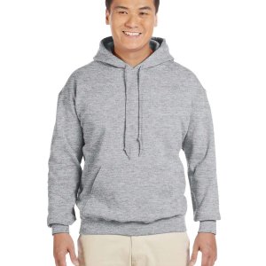 Gildan Meads Mill Hooded Sweatshirt Adult (4 Colors)