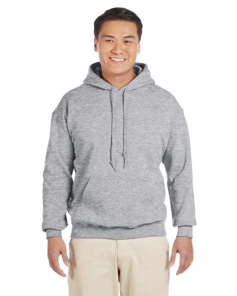 Gildan Meads Mill Hooded Sweatshirt Adult (4 Colors)
