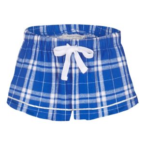 Boxercraft Newburgh Women's Flannel Shorts