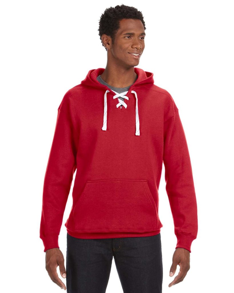 J America Novi Vinyl Hoodie (3 Colors)