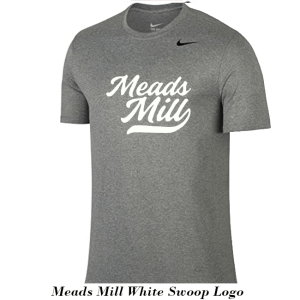 Nike Meads Mill T-Shirt Youth (3 Colors)