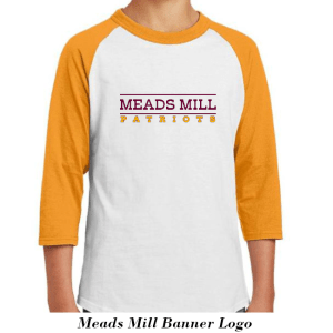 Sport-Tek® Raglan Meads Mill Jersey Youth (2 Colors)