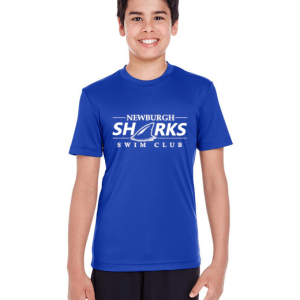 Team 365 Newburgh Youth Performance Tee (4 Colors)