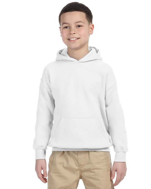 Gildan Newburgh Youth Hoodie (4 Colors)