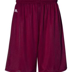 Russell Athletic Meads Mill Tricot Mesh Shorts Adult (2 Colors)