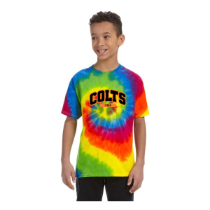 Tie-Dye Colts T-Shirt (3 Colors)