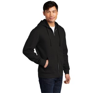 District® Novi V.I.T.™ Fleece Full-Zip Hoodie (2 Colors)