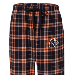 Boxercraft Stallions Flannel Pants