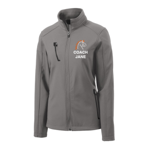 Port Authority Novi Soft Shelled Jacket Women's