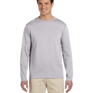 Gildan Novi Softstyle Longsleeve T-shirt (3 Colors)