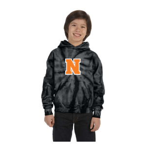 Tie-Dye Stallions Hoodie (2 Colors)