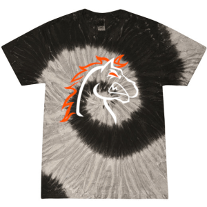 Tie-Dye Stallions T-Shirt