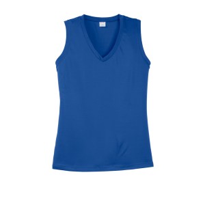 Sport-Tek Newburgh Women's Sleeveless Tee (3 Colors)