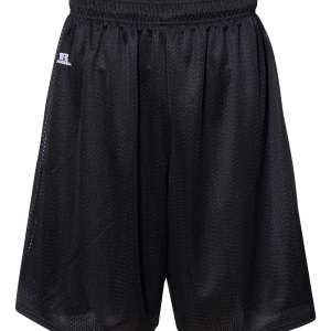 Russell Athletic Newburgh Youth Tricot Mesh Shorts (3 Colors)