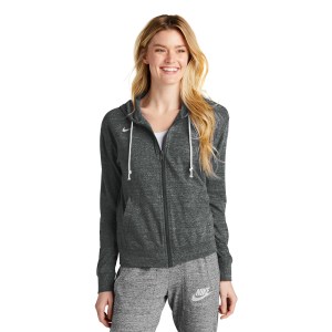 Nike Newburgh Women's Gym Vintage Full Zip Hoodie (3 Colors)