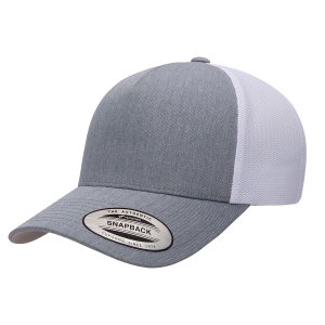YP Classics Silver Springs Retro Trucker Cap