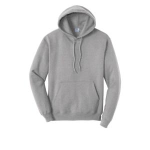 Port & Company Silver Springs Fleece Pullover Hoodie Adult (4 Colors)
