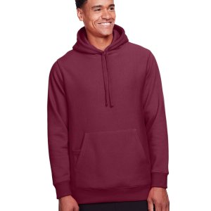 Team 365 Meads Mill Heavyweight Hooded Sweatshirt Adult (3 Colors)