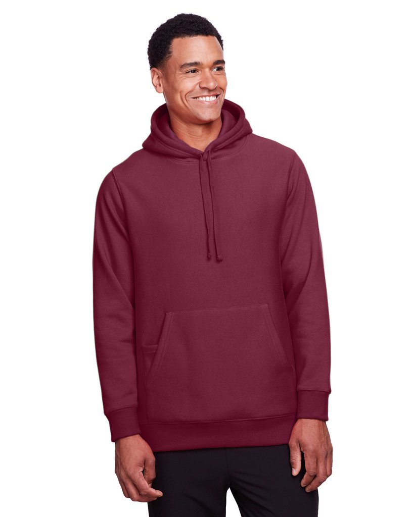 Team 365 Meads Mill Heavyweight Hooded Sweatshirt Adult (3 Colors)