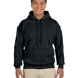 Gildan Novi Embroidered Hoodie Adult (4 Colors)