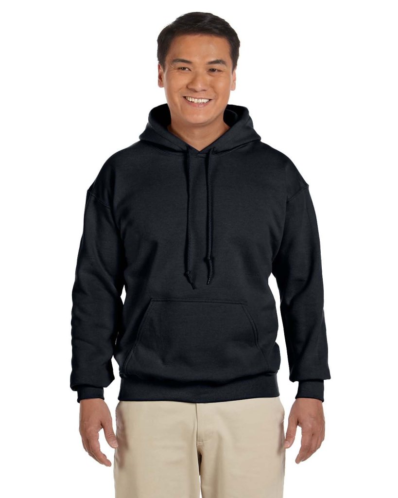 Gildan Novi Embroidered Hoodie Adult (4 Colors)