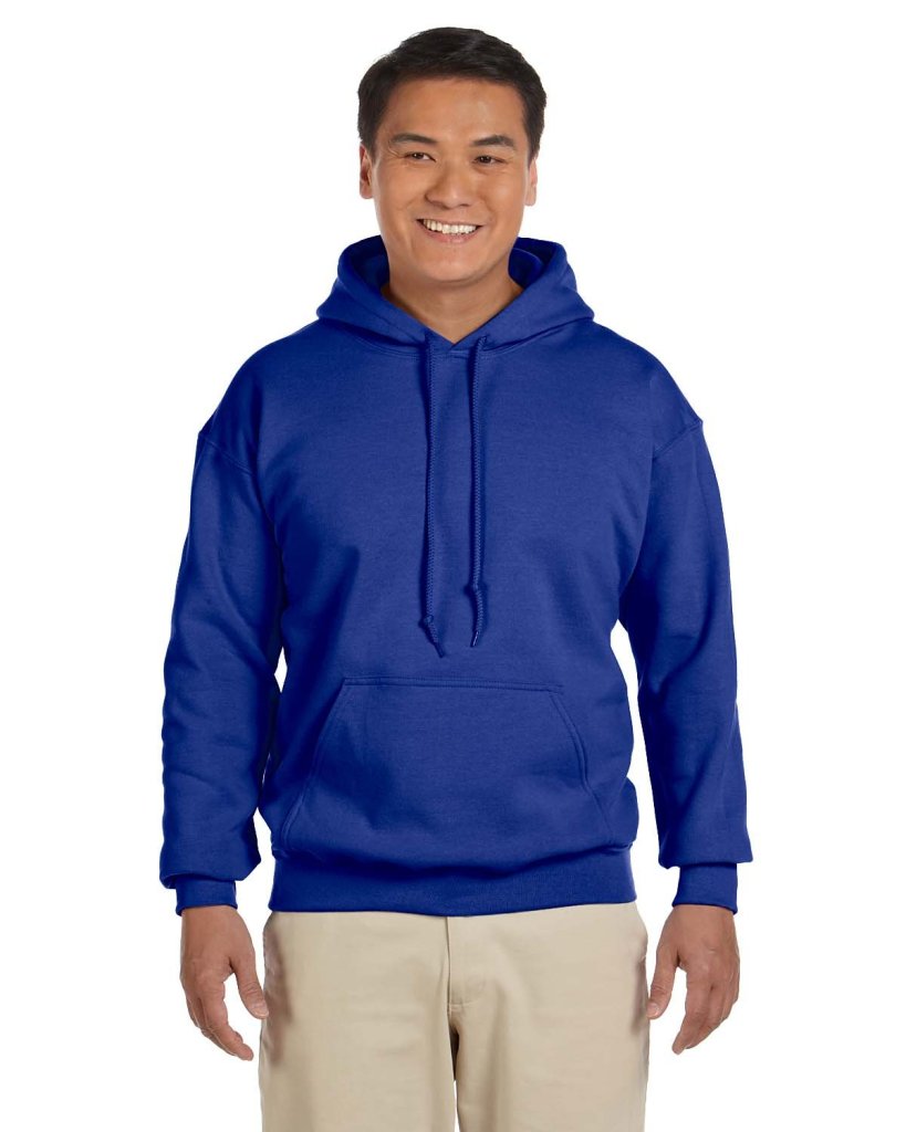 Gildan Newburgh Adult Hoodie (4 Colors)