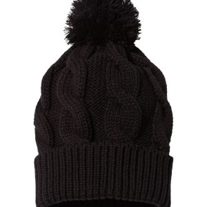 Richardson 141R Chunk Twist Cuffed Beanie