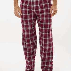 Boxercraft BM6624 Mens Harley Flannel Pant