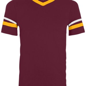 Augusta Sportswear 361/360 Sleeve Stripe Jersey