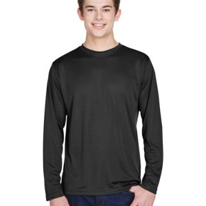 Team 365 TT11L/TT11YL Zone Performance Long-Sleeve T-Shirt