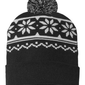 Cap America RKF12 Snowflake Beanie