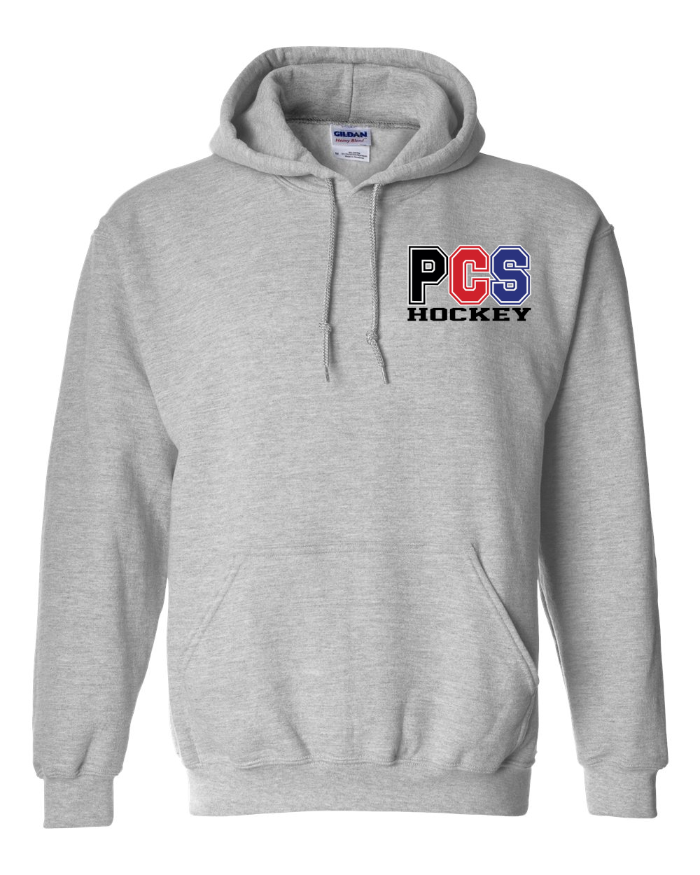 Gildan PCS Hoodie (5 Colors) - Image 2