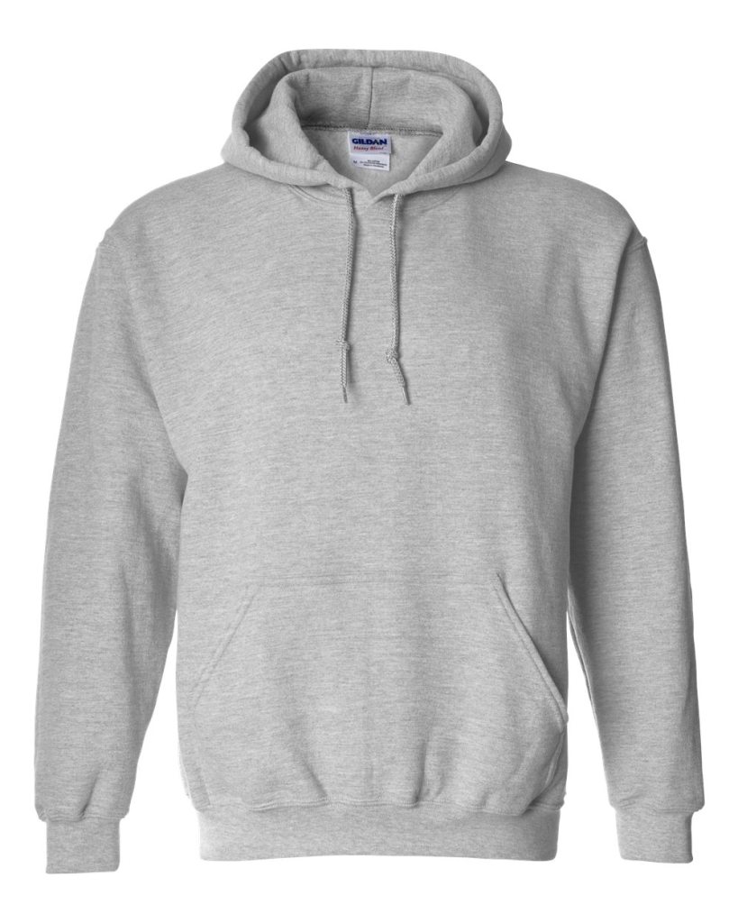 Gildan PCS Hoodie (5 Colors)