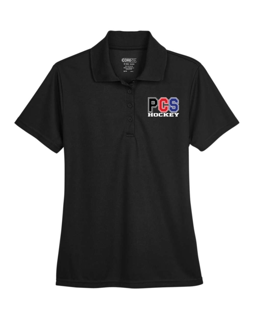 Core 365 PCS Women's Performance Polo (4 Colors)